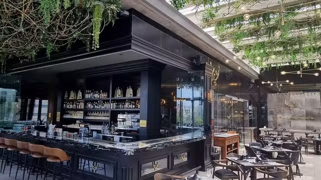 A photo of Mochomos - Leon restaurant