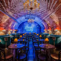 A photo of Ghost Baby restaurant