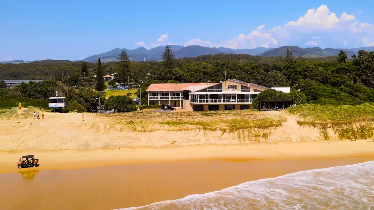 Exterior - Surf Club Restaurant & Bar, Coffs Harbour, AU-NSW