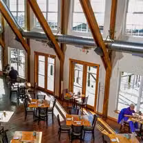 A photo of Bridgewater Bistro restaurant