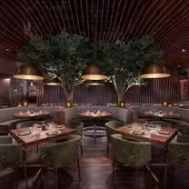 A photo of Toca Madera - Las Vegas restaurant
