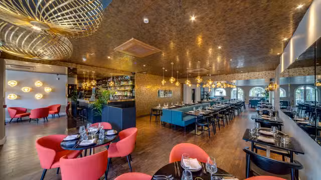 A photo of Cinnamon Culture restaurant