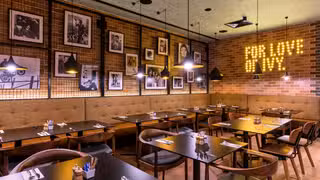 Foto del ristorante Ivy and Jack