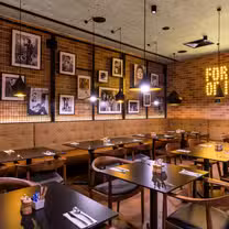 A photo of Ivy and Jack restaurant