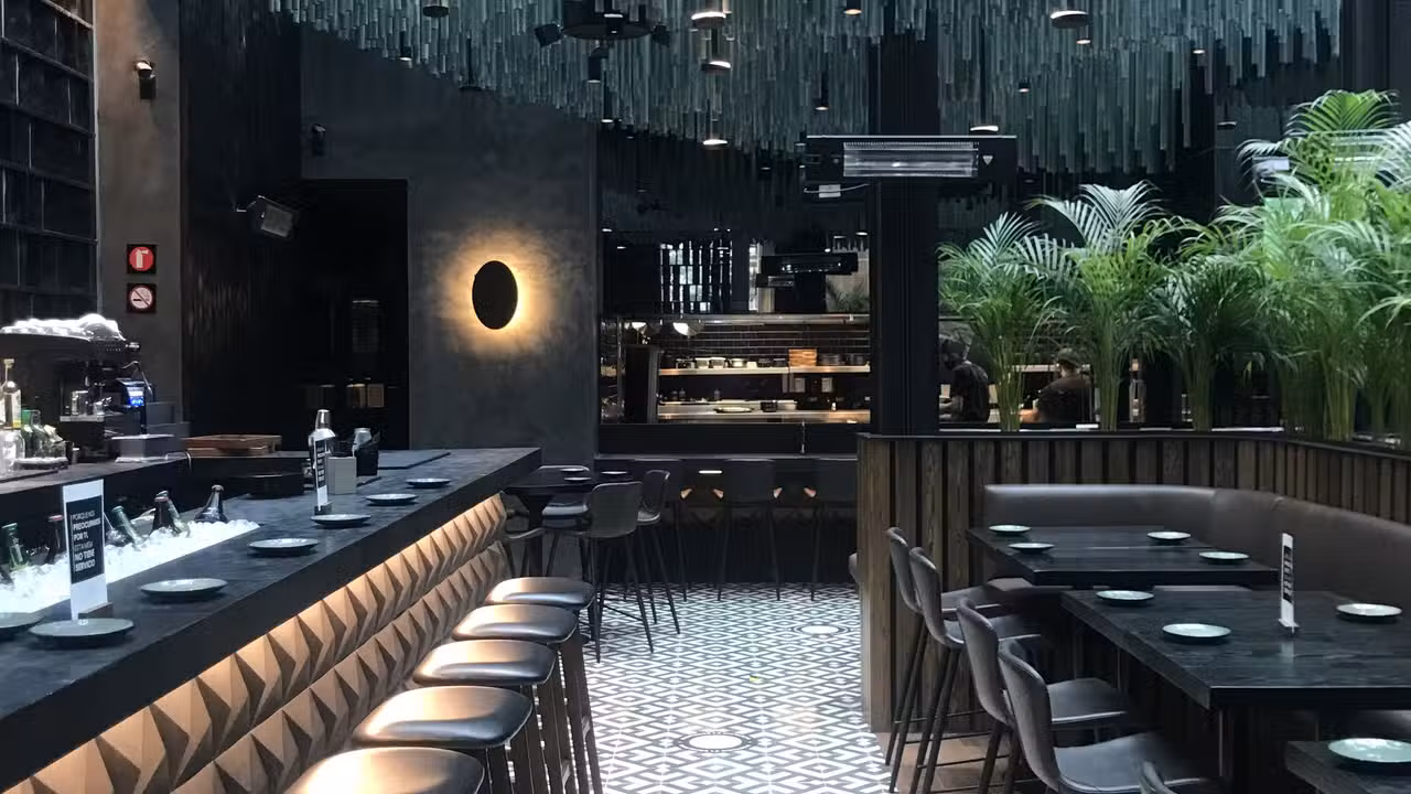 La Popular - Arcos Bosques, México, CDMX