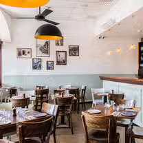 Foto del ristorante Bondi Trattoria