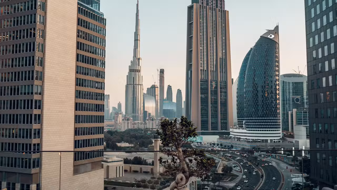 Exterior - Luna Dubai, Dubai, Dubai