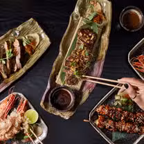 A photo of Robun restaurant