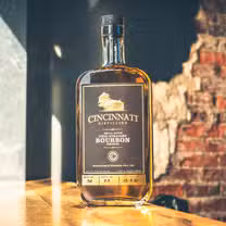 A photo of Cincinnati Distilling restaurant