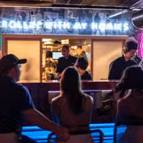 A photo of Good Fortune restaurant