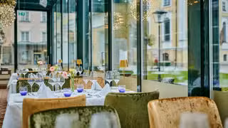 Een foto van restaurant Hotel Zur Post Altötting