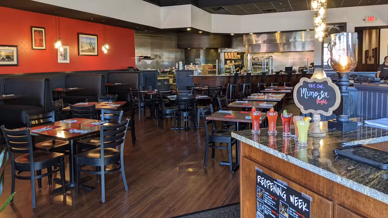 Indoor Dining Area at Saul Good - Saul Good Restaurant & Pub, Lexington, KY