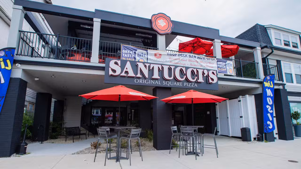 Santucci's - Ventnor City, Ventnor City, NJ