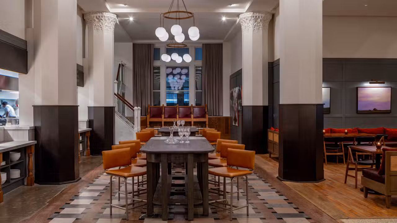 Binnenkant - Ultima Cucina, Saint Louis, MO