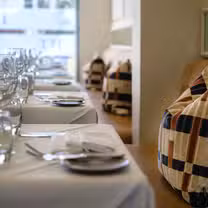 A photo of The French Table restaurant