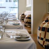 Cover image for The French Table