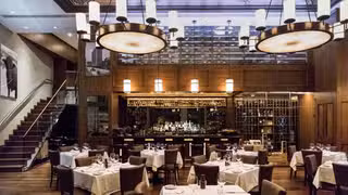 Een foto van restaurant Wolfgang's Steakhouse - Cyprus