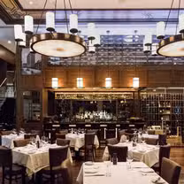 A photo of Wolfgang's Steakhouse - Cyprus restaurant