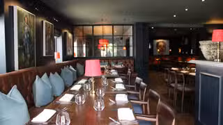 A photo of Nevill Arms restaurant