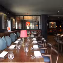 A photo of Nevill Arms restaurant