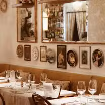 Una foto del restaurante La Gioia - San Marco