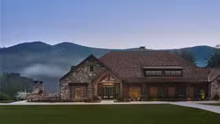 A photo of Rocky Face Tavern - Springdale Resort restaurant