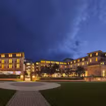 A photo of St Julien Hotel restaurant