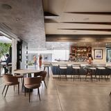 Cover image for Cavatina at Sunset Marquis