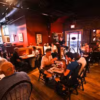 A photo of The Grill Room & Bar restaurant
