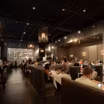 A photo of Mooo BURLINGTON restaurant