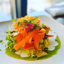A photo of Urban grill and wine bar McKinney restaurant