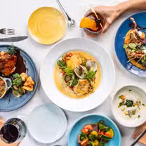 A photo of Carillon Restaurant restaurant