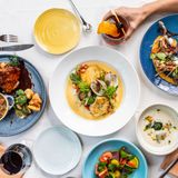 Cover image for Carillon Restaurant