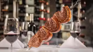 Una foto del restaurante Churrasco Brazilian Steakhouse