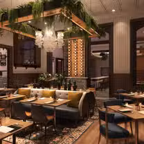Una foto del restaurante Hook and Ladder Sky Bar & Kitchen