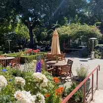 A photo of The Quarters restaurant