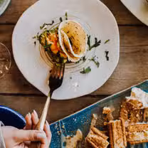 Una foto del restaurante Chaska