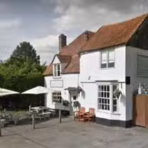 A photo of The Three Horseshoes Benson restaurant