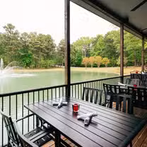 A photo of Cypress Social restaurant