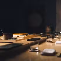 A photo of Shizuku restaurant