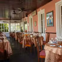 A photo of Graycliff Restaurant - Graycliff Hotel restaurant