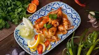 A photo of Thai One restaurant