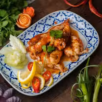 A photo of Thai One restaurant