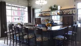 A photo of Otto’s Full Service restaurant