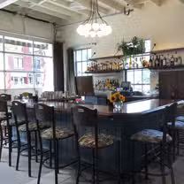 A photo of Otto’s Full Service restaurant