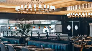 A photo of The Rise Restaurant - The Grand, York restaurant