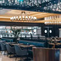 A photo of The Rise Restaurant - The Grand, York restaurant
