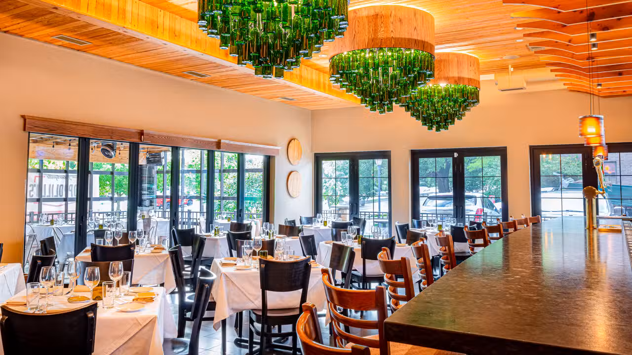 Coppolillo's Italian Steakhouse, Libertyville, IL