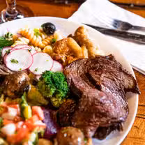 A photo of Picanha Brazilian Steakhouse restaurant
