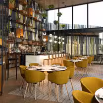 Een foto van restaurant Brutto - El Salvador
